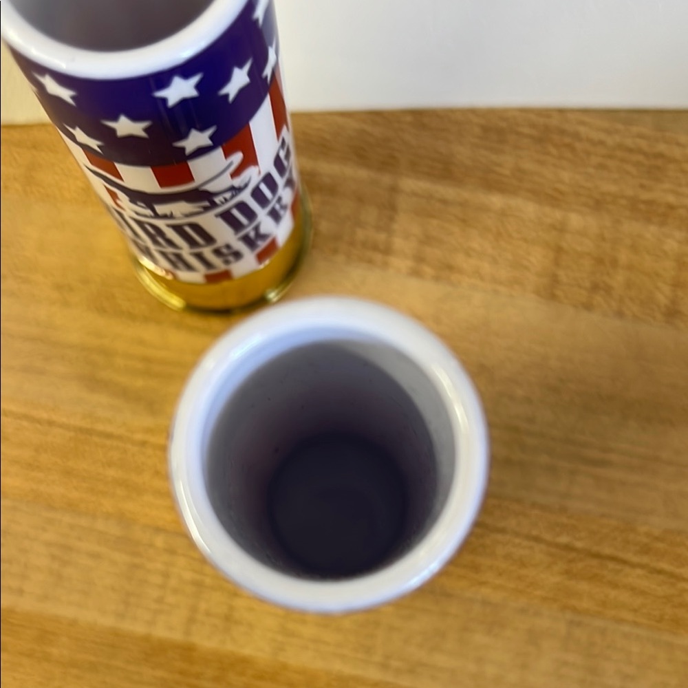 New 2 Bird Dog Whiskey  Shot Glasses - Picture 3 of 8